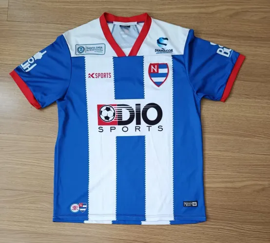 Camisa Nacional-SP