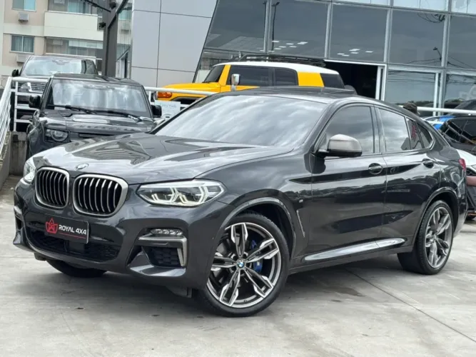 BMW X4 M40i 3.0 Turbo V6 360cv Aut. 2020
