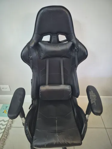 Cadeira Gamer Preta