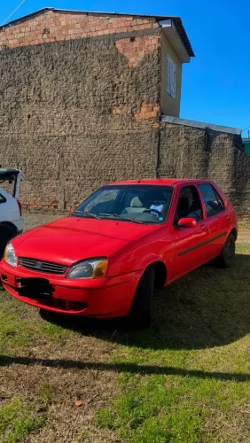 Ford Fiesta GL 1.0 5P 2001