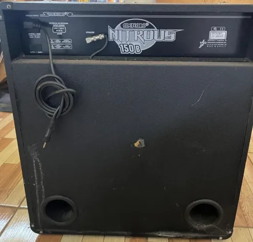 Cubo Meteoro Nitrous 150B