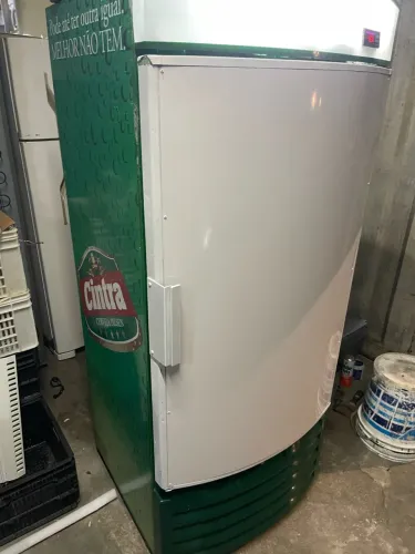Freezer metal frio