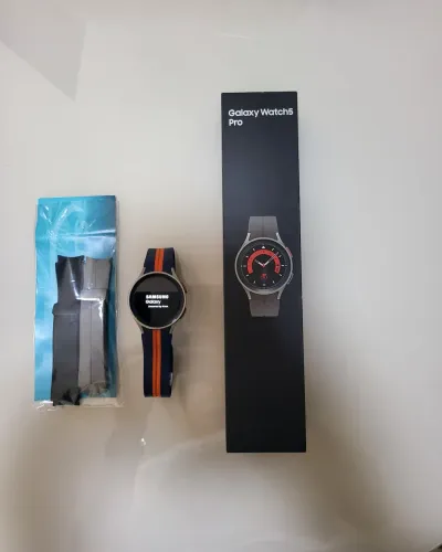 Galaxy Watch 5 Pró