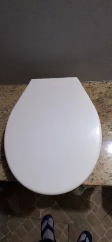 Vendo 2 tampas de bacia elevada