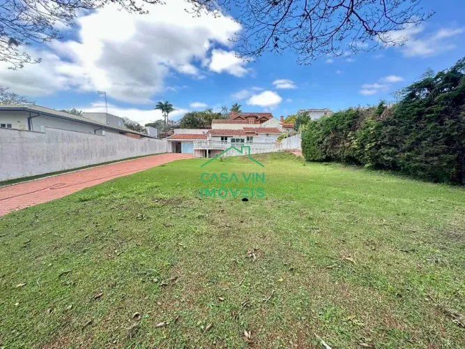 Terreno à venda, 800 m² por R$ 1.450.000,00 - Condomínio Marambaia - Vinhedo/SP