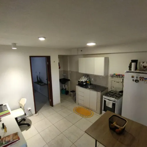 Kitnet mobiliada na Av. das Alagoas, Neópolis 