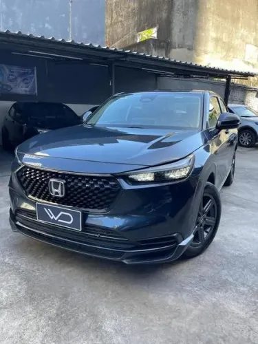 Honda HR-V Advance 1.5 TB 16V 5P Aut. 2025