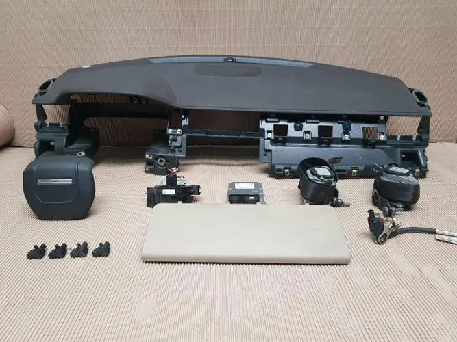 Airbag evoque pure 12 completo