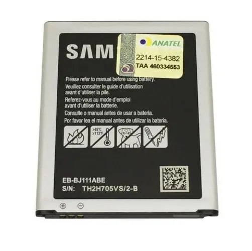Bateria Original Samsung Galaxy J1 Ace Sm-j111 -Eb-bj111abe original