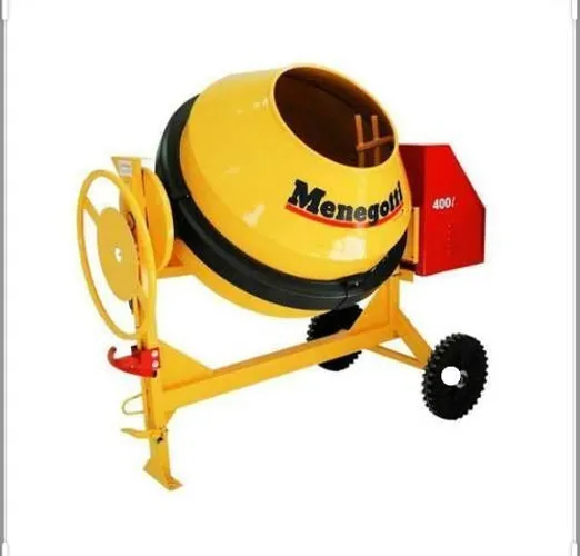 Betoneiras Menegotti vendas de peças reposição