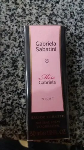 Perfume gabriella sabatini original