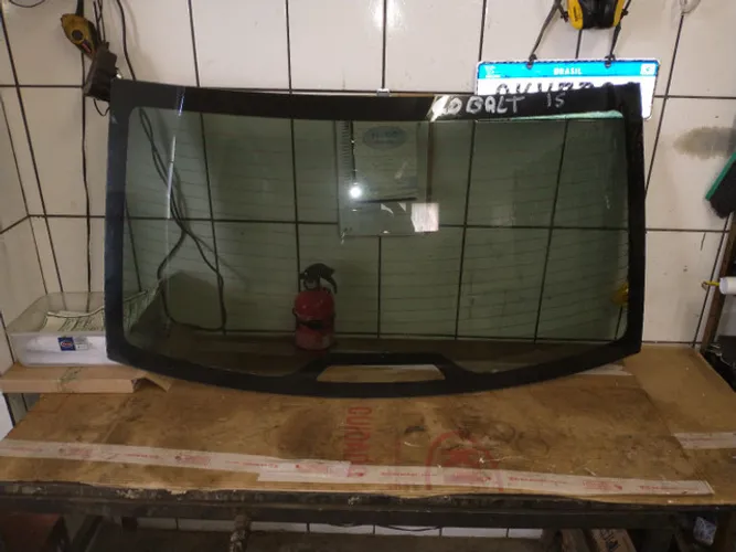 Vidro vigia traseiro Megane Sedan 2011