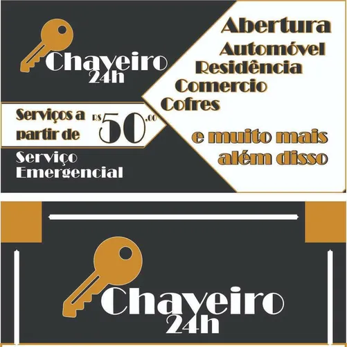 Chaveiro 24horas