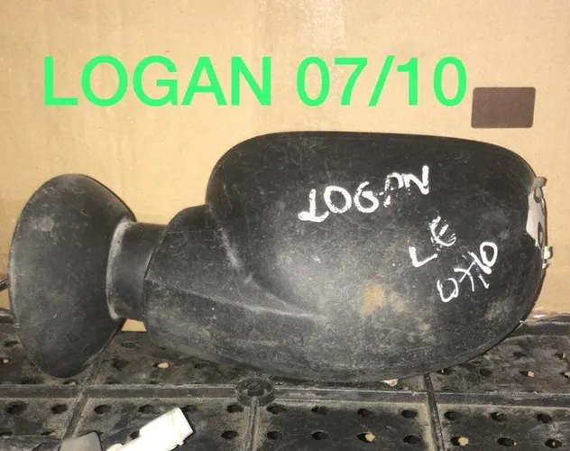 Retrovisor logan 07-10