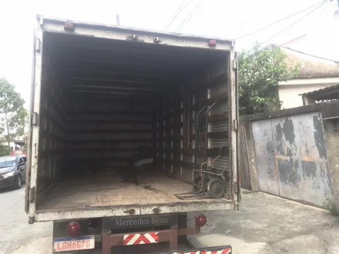 Fretes e Mudanças
