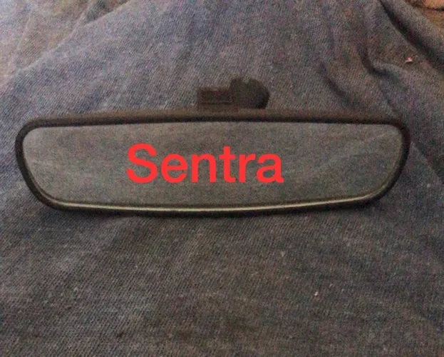Retrovisor interno sentra 