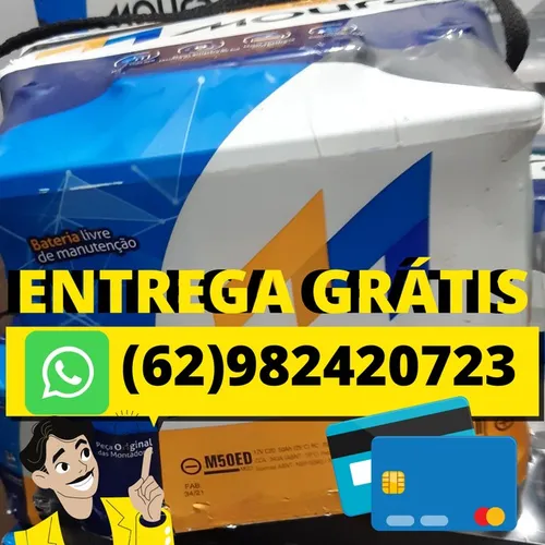 Bateria 48AhD Bateria 65AhGD Bateria 65AhGE Bateria 75Ah
