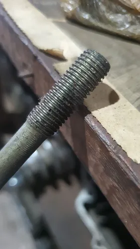 Prisioneiro suzuki intruder 800