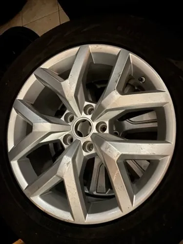 Roda VW Amarok aro 19 original unidade valor mínimo