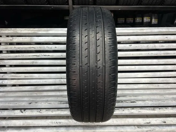 Pneu 205/60/16 Goodyear EfficientGrip SUV R$309,00 / Pneu 205/60R16