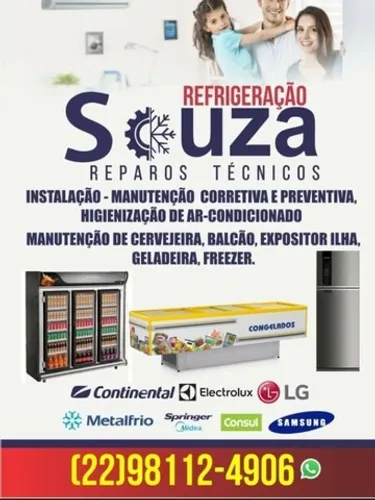 Refrigeração em geral 