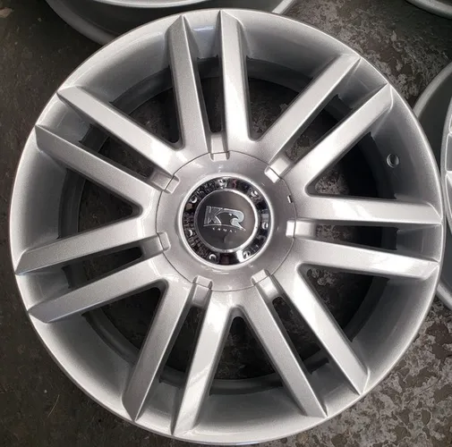 Rodas KR Pavia aro 17
