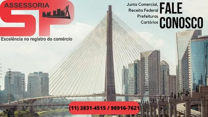 Regularizar Empresa na Jucesp - Registros Societários - Nire e Cnpj em 12hs