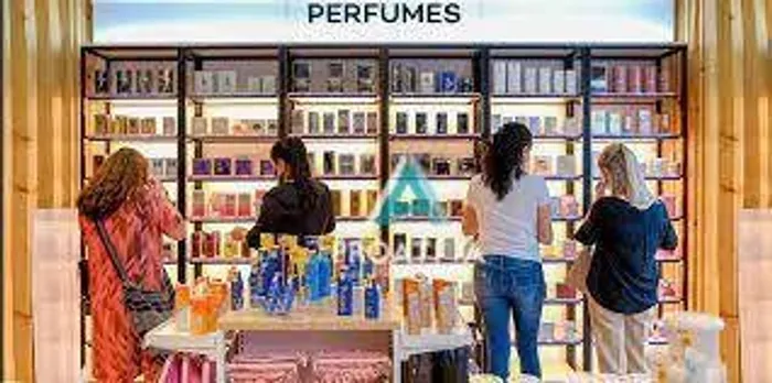 Perfumaria no Parque São Lucas em São Paulo