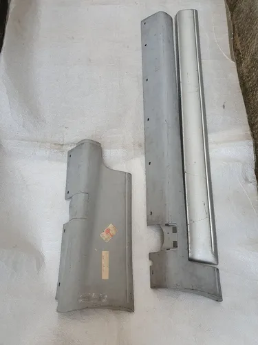 Gol gti parati gti g2 bola moldura friso spoiler original