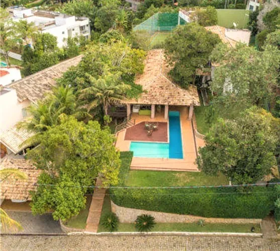 Vendo Casa Duplex na Aldeia da Praia com 760m², 6 Quartos e 6 Vagas- R$ 8.500.000