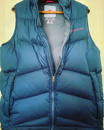 Colete Timberland importado comprado por mim nos EUA