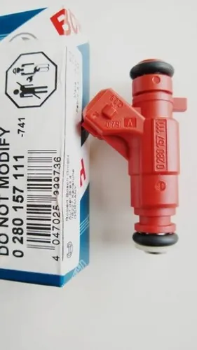 Bico Injetor Bosch Gol Parati Voyage 032906031s *