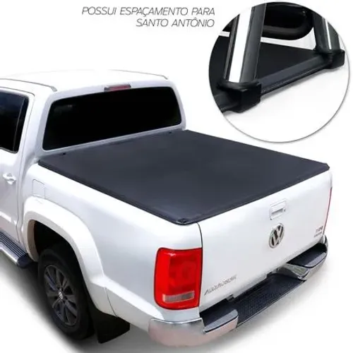 Capota Marítima Volkswagen Amarok Extreme 2017/ - CD - Flash Cover FF203