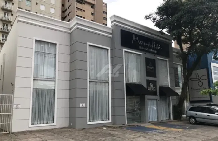 prédio - Cambuí - Campinas