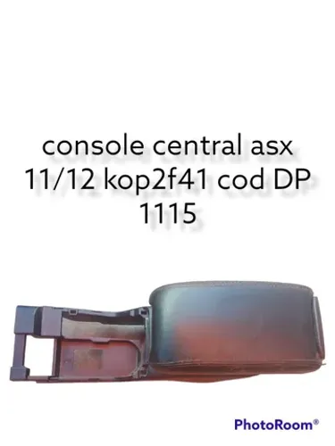 Console central asx 11/12