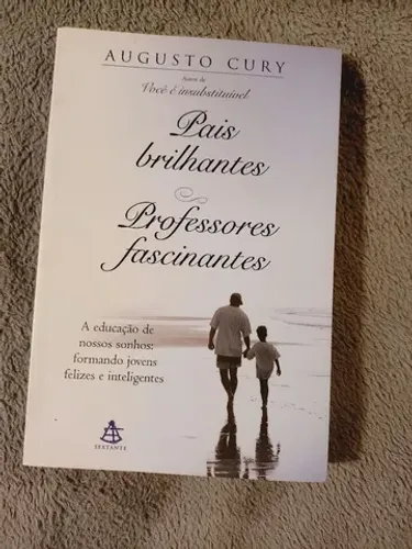 Livro Pais brilhantes, professores fascinantes