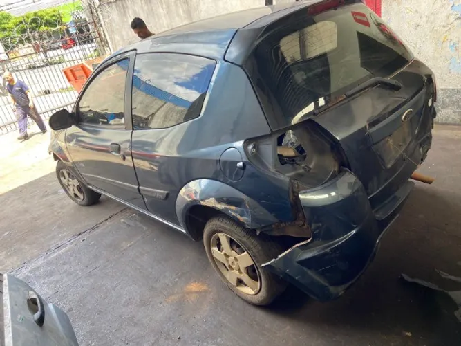 Sucata Ford/ KA Flex 2011/2011