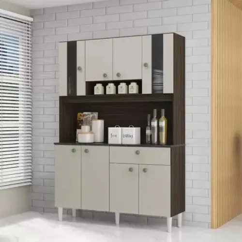Kit cozinha Onix 8 portas!! Sr67718m