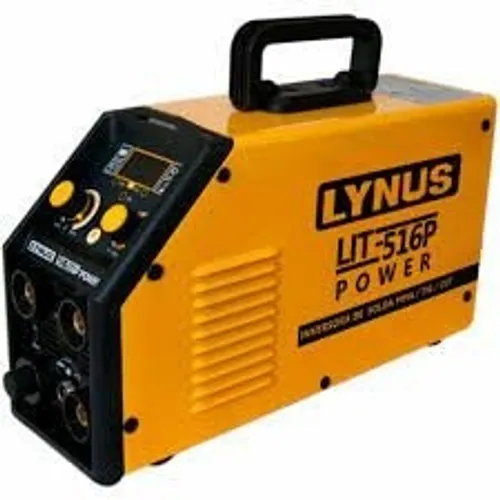 Máquina de solda inverter Lynus LIT-516P 50Hz/60Hz 220V