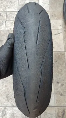 Pneu Moto Pirelli Super Corsa Diablo SP Medida 120/70-17