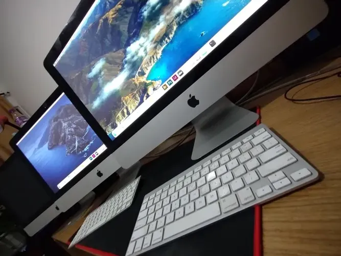 Atualização e Formatação de macOS (Imac e Macbook)