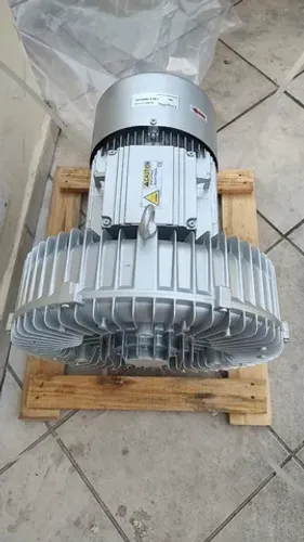 Compressor Radial 6,17 CV - Novo