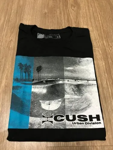 Camiseta Cush
