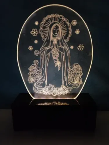 Luminária Nossa Senhora