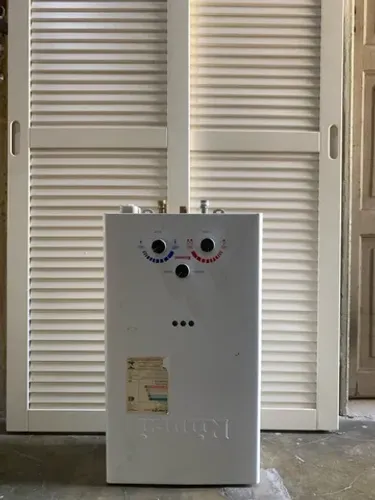 Aquecedor a gás Rinnai