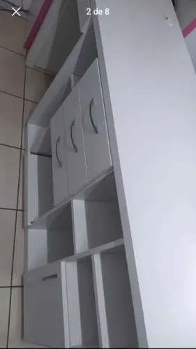 Vendo Balcão Caixa em Mdf