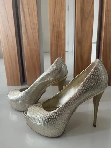 Peep Toe Jorge Bischoff 