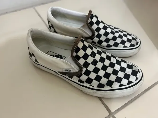 tênis vans original com NF