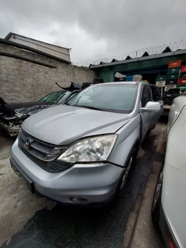 SUCATA PEÇAS HONDA CRV 2.0 4X2 2011 MOTOR CAMBIO 