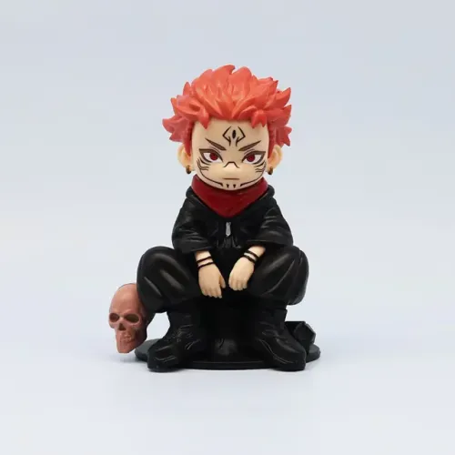Ryomen Sukuna, Action Figure Jujutsu Kaisen